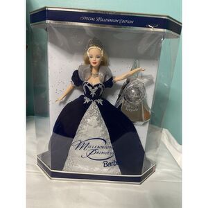 Millennium Princess Barbie Fashion Doll by‎ Mattel